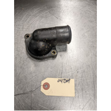 04T309 Thermostat Housing From 1998 Subaru Legacy Outback 2.5